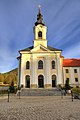 Church of the Annunciation, Adergas