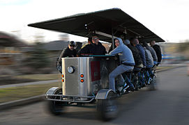 Cycle Pub of Bend, Oregon