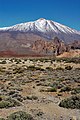 Pico del Teide, view from south