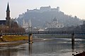 View of Salzburg