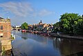 River Ouse in York