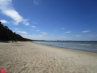 Pirita Beach, Tallinn