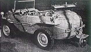 Amphibious Schwimmwagen (Wehrmacht).