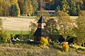 Uskela old church