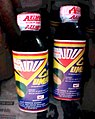 Bottle of Budu