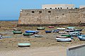 Beach in Cadiz