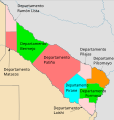 * Nomination: Map of Formosa, Argentina --Ezarate 12:38, 10 June 2020 (UTC) * * Review needed