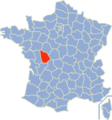 86 : département de la Vienne