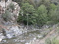 San Gabriel River, California