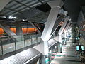 Paya Lebar MRT Station (CCL Platform Level, Top View)