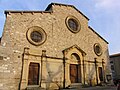 Eglise de Taluyers