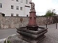 oewiki:Datei:Knappenbrunnen, Schwaz.jpg