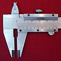 Messschieber/Vernier caliper