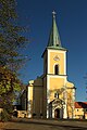 Westfront der Dreifaltigkeitskirche