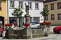 Der Marktbrunnen