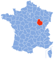 21 : département de la Côte-d’Or