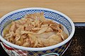 * Nomination Yoshinoya Pork Bowl, regular size --Ocdp 13:22, 10 April 2016 (UTC) * Decline Bad frame and very noised foreground, sorry -- George Chernilevsky 14:31, 10 April 2016 (UTC)