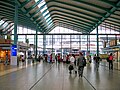 Hung Hom station lobby