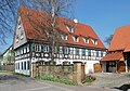 * Nomination A former farmhouse, Germany --Harke 20:28, 30 April 2010 (UTC) * Promotion Good, taken at the right season --Berthold Werner 08:21, 1 May 2010 (UTC)