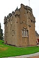 Crathes castle