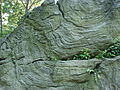 Metamorphic rock