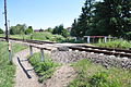 * Nomination: old railway crossing in Germany --Ralf Roletschek 11:29, 16 November 2011 (UTC) * Review Please translate 'Erläuterungen zu den Lizenzen' into English. My German knowldge is not good, and I do not understand, how can we use CC-BY-NC-SA here.--Ahonc 13:31, 22 November 2011 (UTC)