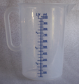 measuring cup