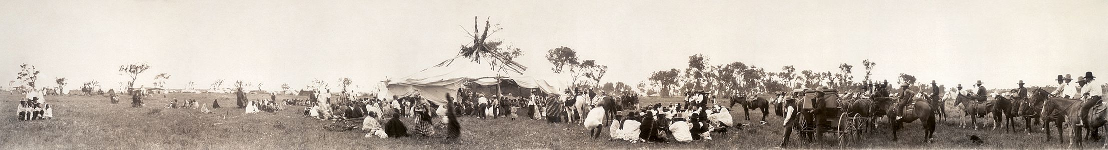 ca.1909 Cheyenne dance4