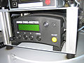 photoionisations detector - proves contamination thru gases