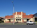 Former courthouse