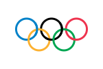 Flag of the International Olympic Committee (IOC)