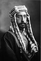 "1307109799_king-faisal-i-of-iraq-kopiya.jpg" by User:Franzy89