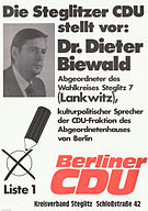 Dieter Biewald -  Bild