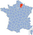 02 : département de l’Aisne