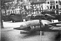 Victory parade in Antwerp 1945(?)