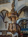 * Nomination Pulpit in the Catholic parish church St. Kilian and Georg in Bad Staffelstein --Ermell 21:06, 30 November 2016 (UTC) * Promotion GQ --Palauenc05 21:28, 30 November 2016 (UTC)