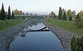 * Nomination: Herraskoski Canal. By User:Heju19 --Msaynevirta 13:12, 18 November 2018 (UTC) * Review  Comment IMHO, downsized, as it is quite small photo for a 20Mpix camera. Also suspitions of CAs. --C messier 15:30, 24 November 2018 (UTC)