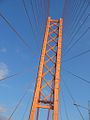 Surgut Bridge, Surgut, Russia (2000)