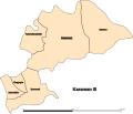 Karaman districts