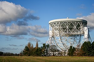 The Lovell Telescope