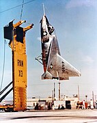 Ryan X-13 Vertijet (US)