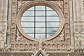 Window on Chatedral in Siena