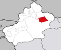 Turpan (吐鲁番) Prefecture