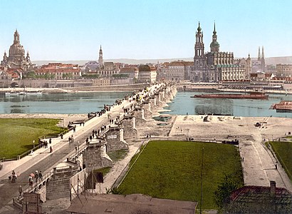 1890-1900 Dresden