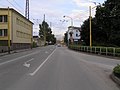 Slovenčina: ulica P.O. Hviezdoslava, Žilina