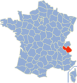 73 : département de la Savoie