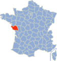 85 : département de la Vendée