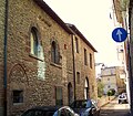 Casa medievale Urbani, risalente al XI sec.