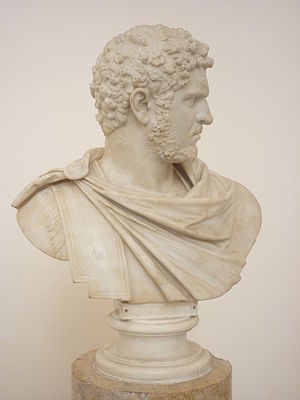 Bust of Carcalla