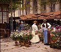 "Gilbert-marche-aux-fleurs.jpg" by User:Pimbrils